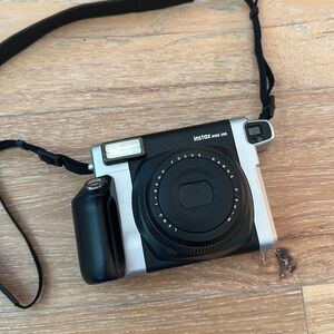 FUJI Instax Wide Polaroid Camera